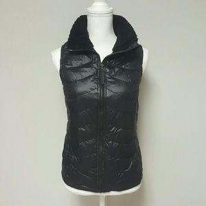 Calvin Klein wind resistant vest